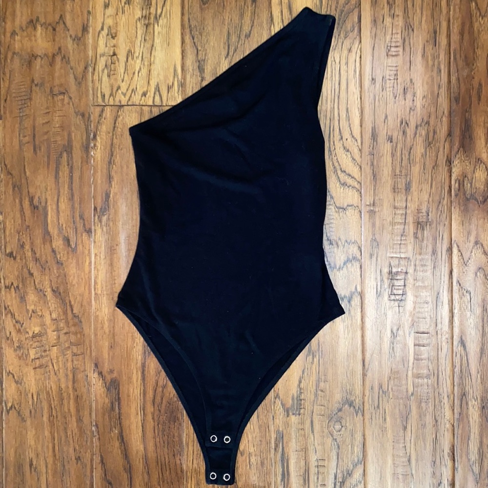 Forever 21 One strap bodysuit